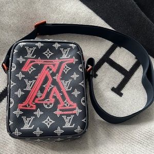 Louis Vuitton Danube Crossbody Bag